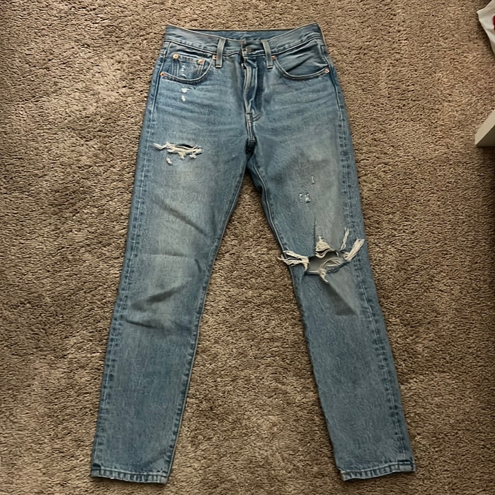 Levi’s 501 Jeans Size 24/00